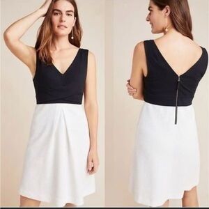 Black and White Dress Size 14